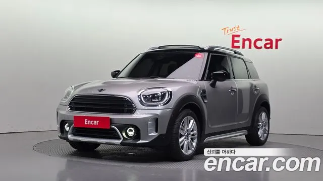 Mini Countryman 2023 — photo 1