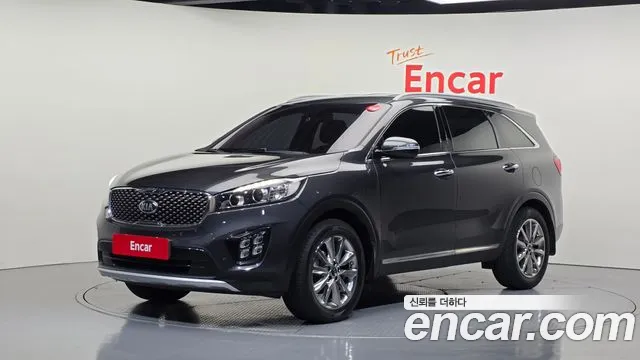 Kia Sorento 2017 — photo 1