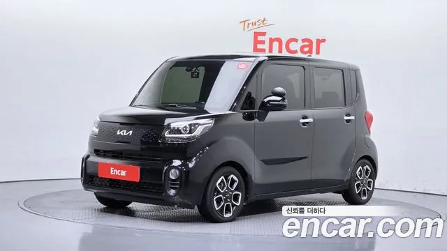 Kia RAY 2022 — photo 1