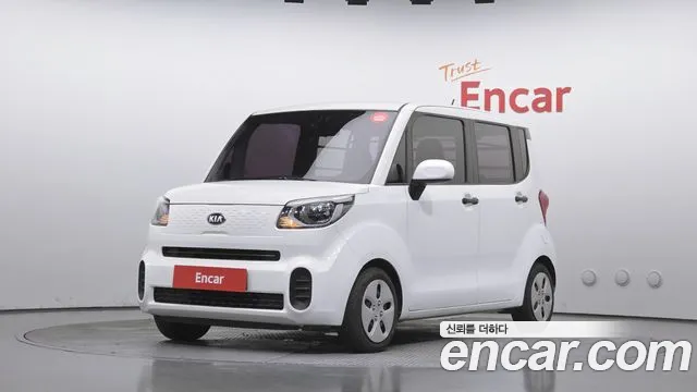Kia RAY 2020 — photo 1