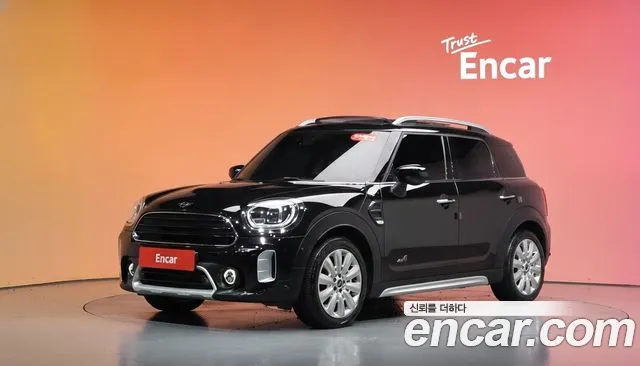 Mini Countryman 2022 — photo 1