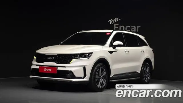 Kia Sorento 2022 — photo 1
