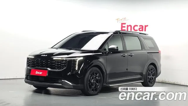 Kia Canival 2024 — photo 1