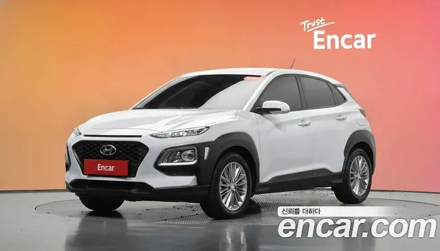 Hyundai Kona 2019 — photo 1