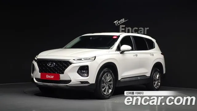 Hyundai Santafe 2020 — photo 1