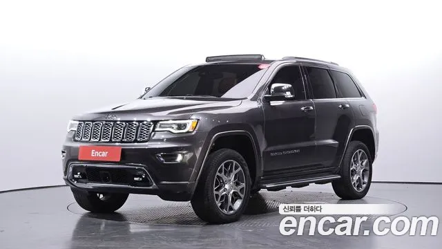 Jeep Cherokee 2020 — photo 1