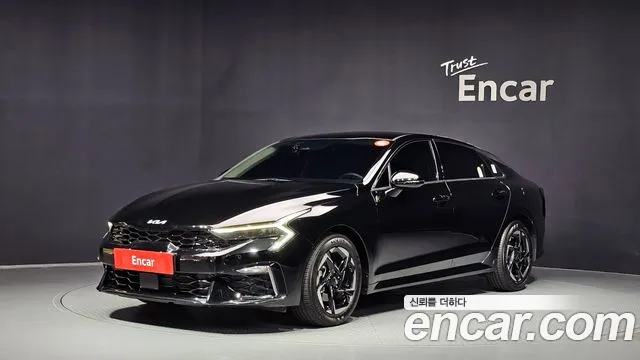 Kia K5 2024 — photo 1