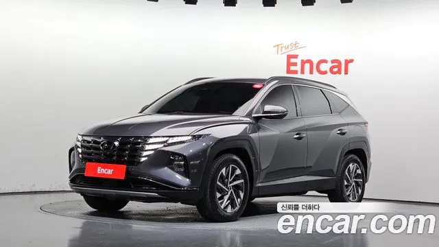 Hyundai Tucson 2021 — photo 1