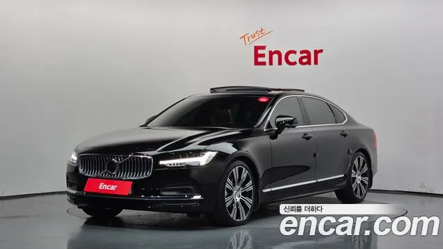Volvo S90 2024 — photo 1