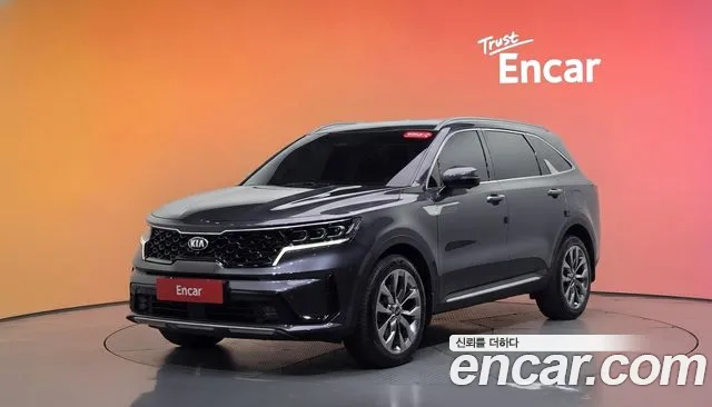 Kia Sorento 2021 — photo 1