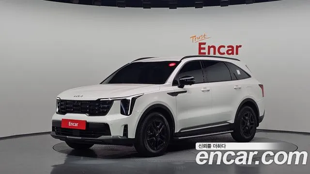 Kia Sorento 2024 — photo 1