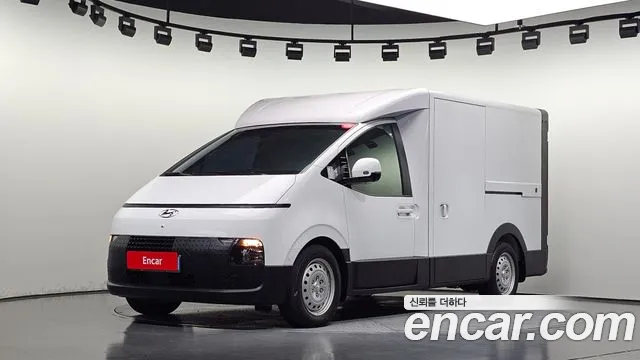 Hyundai ST1 2025 — photo 1