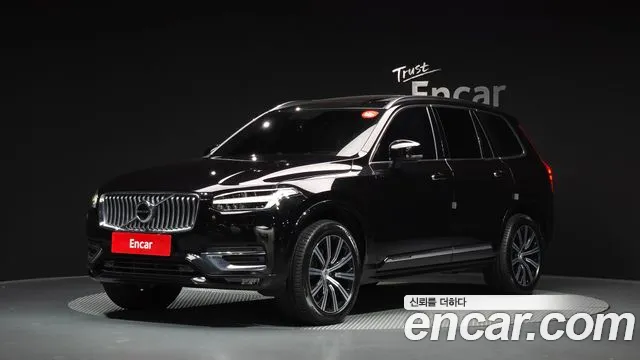 Volvo XC90 2020 — photo 1