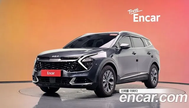 Kia Sportage 2024 — photo 1