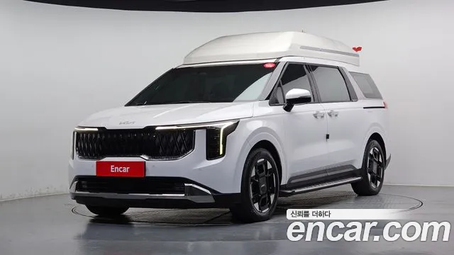 Kia Canival 2024 — photo 1