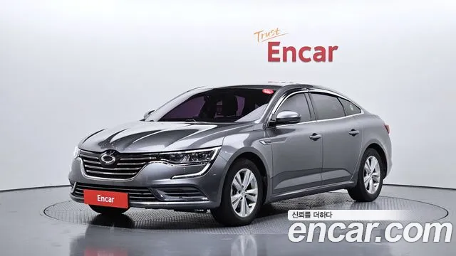 Renault Korea SM6 2017 — photo 1