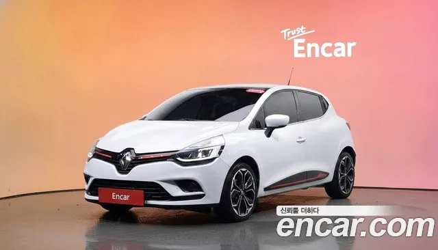 Renault Korea Cilo 2019 — photo 1