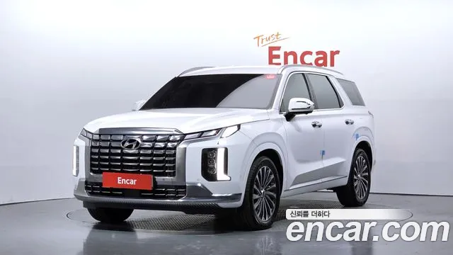 Hyundai Palisade 2024 — photo 1