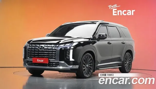 Hyundai Palisade 2023 — photo 1