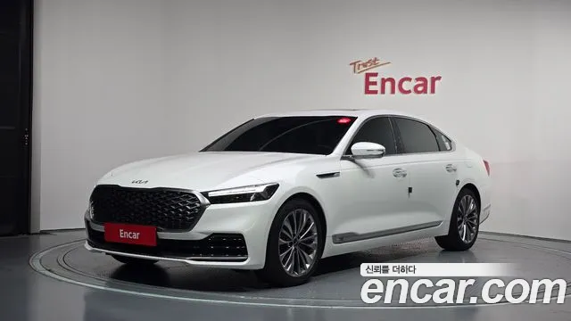 Kia K9 2024 — photo 1