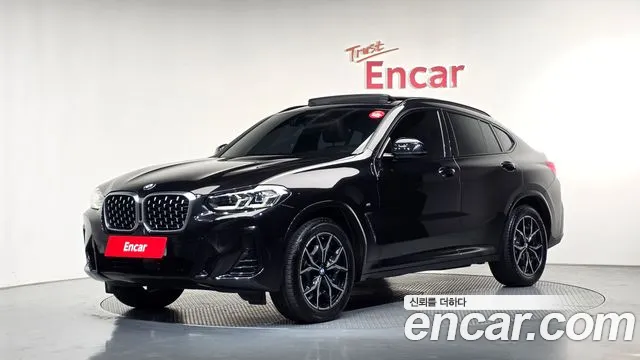 BMW X4 2023 — photo 1