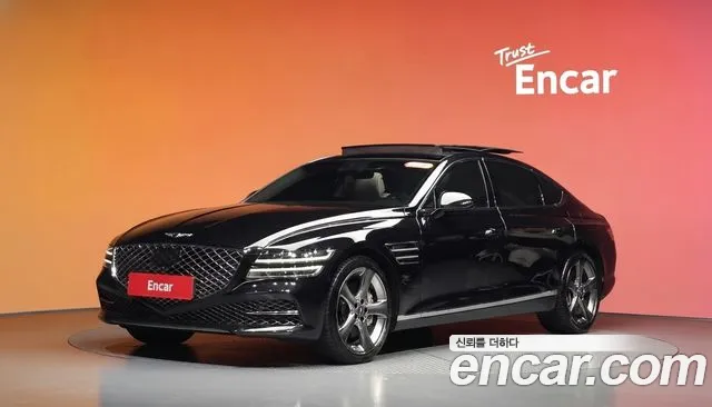 Genesis G80 2021 — photo 1