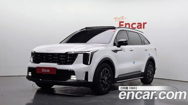 Kia Sorento 2025 — photo 1