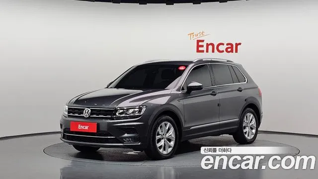 Volkswagen Tiguan 2020 — photo 1