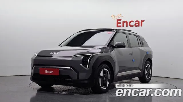 Kia EV3 2025 — photo 1