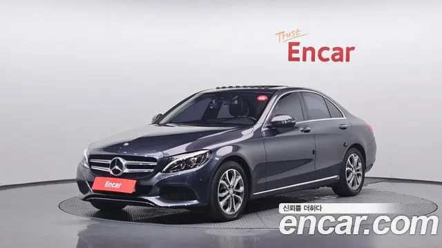 Mercedes-Benz C-Class 2016 — photo 1