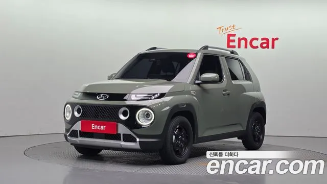 Hyundai Casper 2024 — photo 1