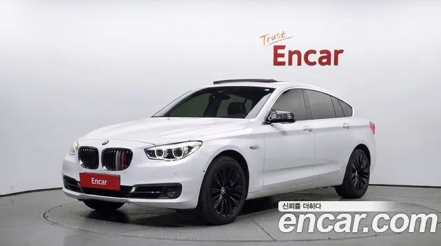 BMW Gran Turismo 2014 — photo 1