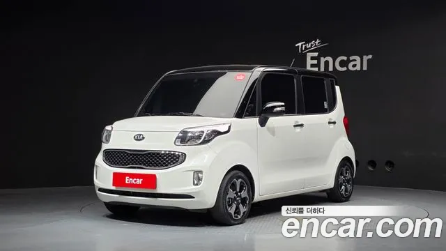 Kia RAY 2016 — photo 1
