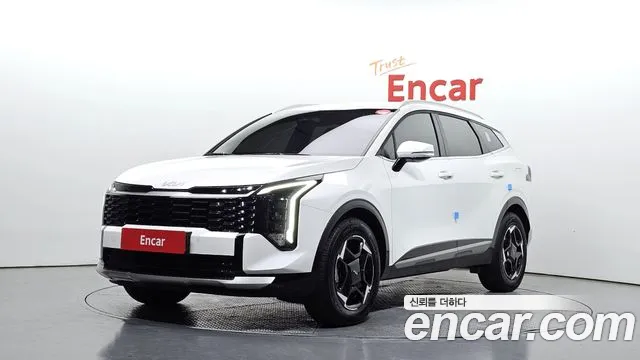 Kia Sportage 2026 — photo 1