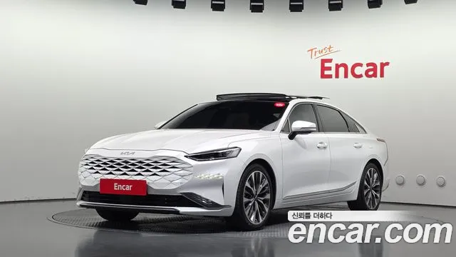 Kia K8 2022 — photo 1