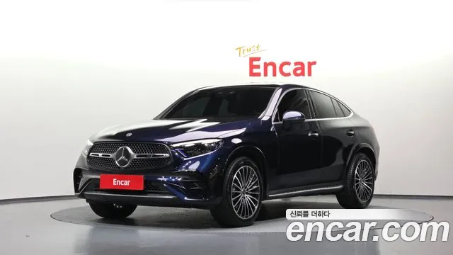 Mercedes-Benz GLC-Class 2024 — photo 1