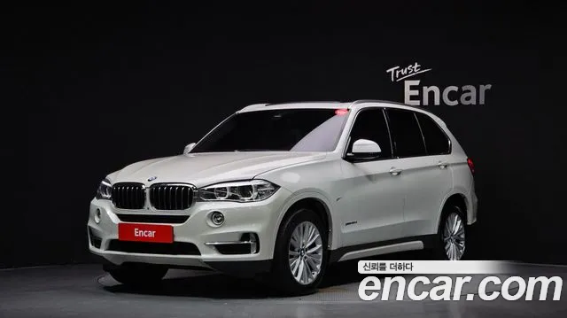 BMW X5 2017 — photo 1
