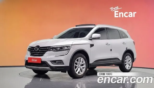 Renault Korea QM6 2019 — photo 1