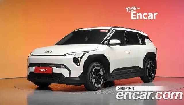 Kia EV3 2025 — photo 1