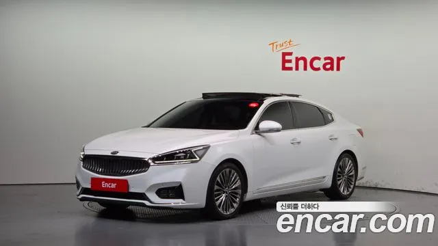 Kia K7 2018 — photo 1