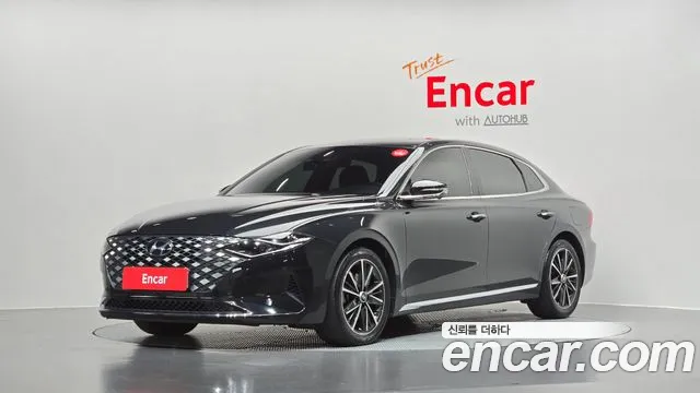 Hyundai Grandeur 2022 — photo 1