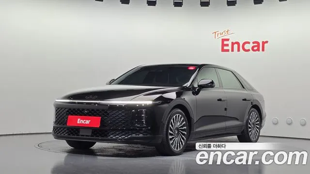 Hyundai Grandeur 2026 — photo 1