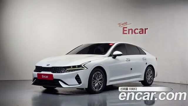 Kia K5 2020 — photo 1
