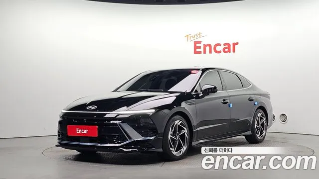 Hyundai Sonata 2024 — photo 1