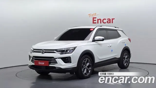 KG Mobility KORANDO 2020 — photo 1