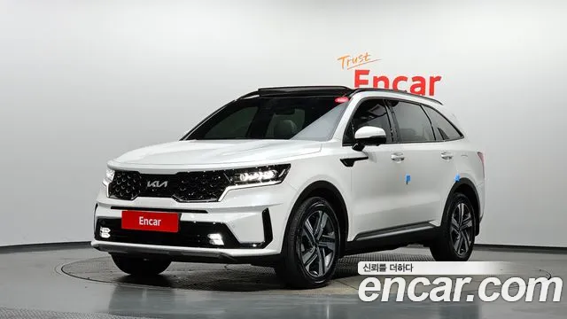 Kia Sorento 2022 — photo 1