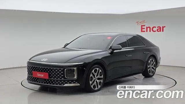 Hyundai Grandeur 2023 — photo 1