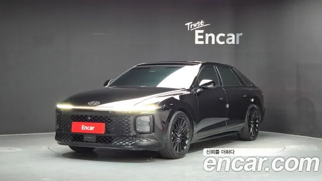 Hyundai Grandeur 2023 — photo 1