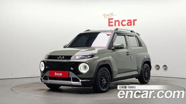 Hyundai Casper 2022 — photo 1