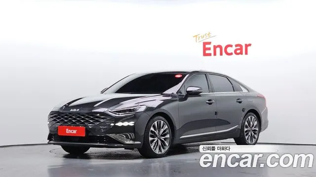 Kia K8 2023 — photo 1